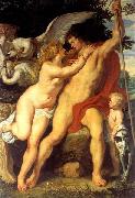 Venus und Adonis Peter Paul Rubens